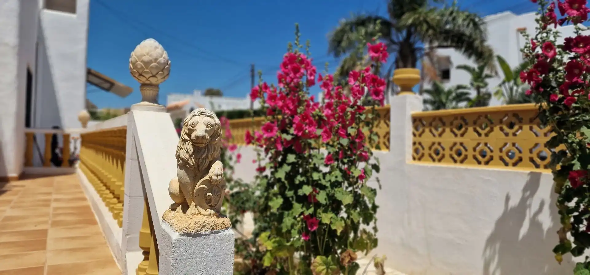 Haus mit Garten zum Verkauf in El Palmeral, imagen 10