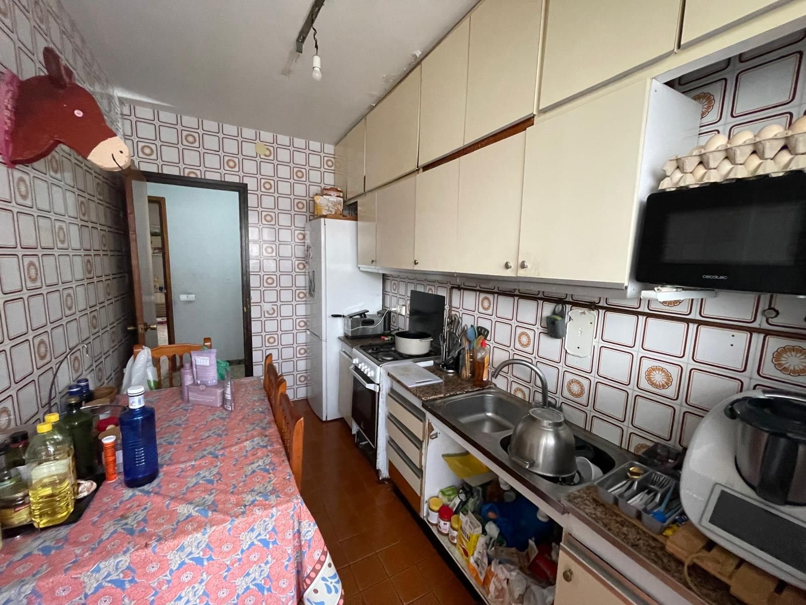Kitchen of Flat for sale in Mollerussa  with Heating