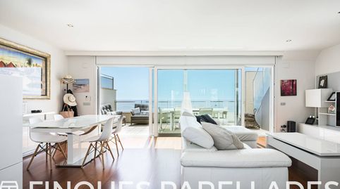 Foto 5 von Dachboden zum Verkauf in Can Girona - Terramar - Vinyet, Sitges