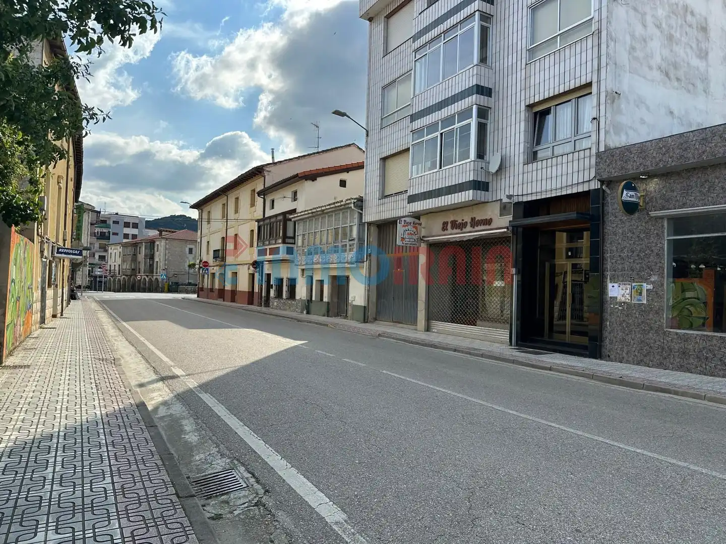 Local de lloguer a Calle Bilbao, Trespaderne