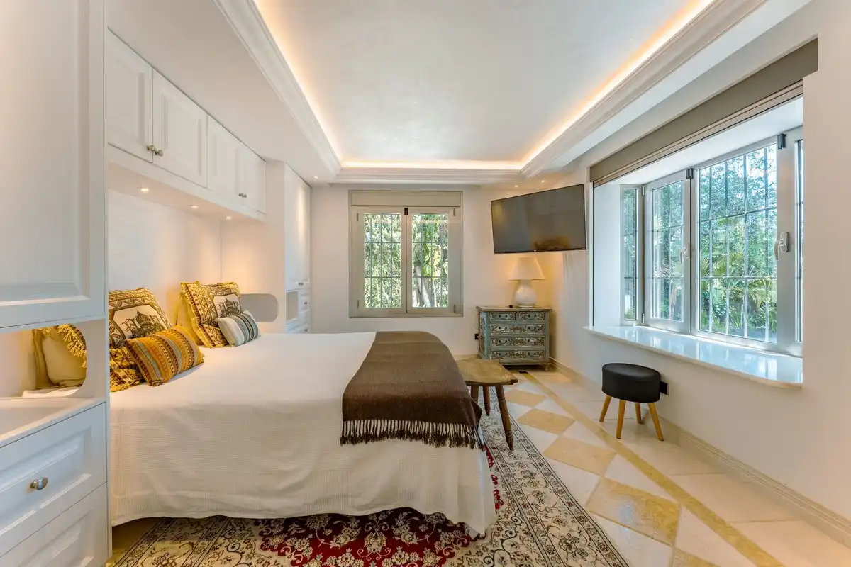 Chalet con piscina en venta en San Pedro de Alcántara, imagen 15
