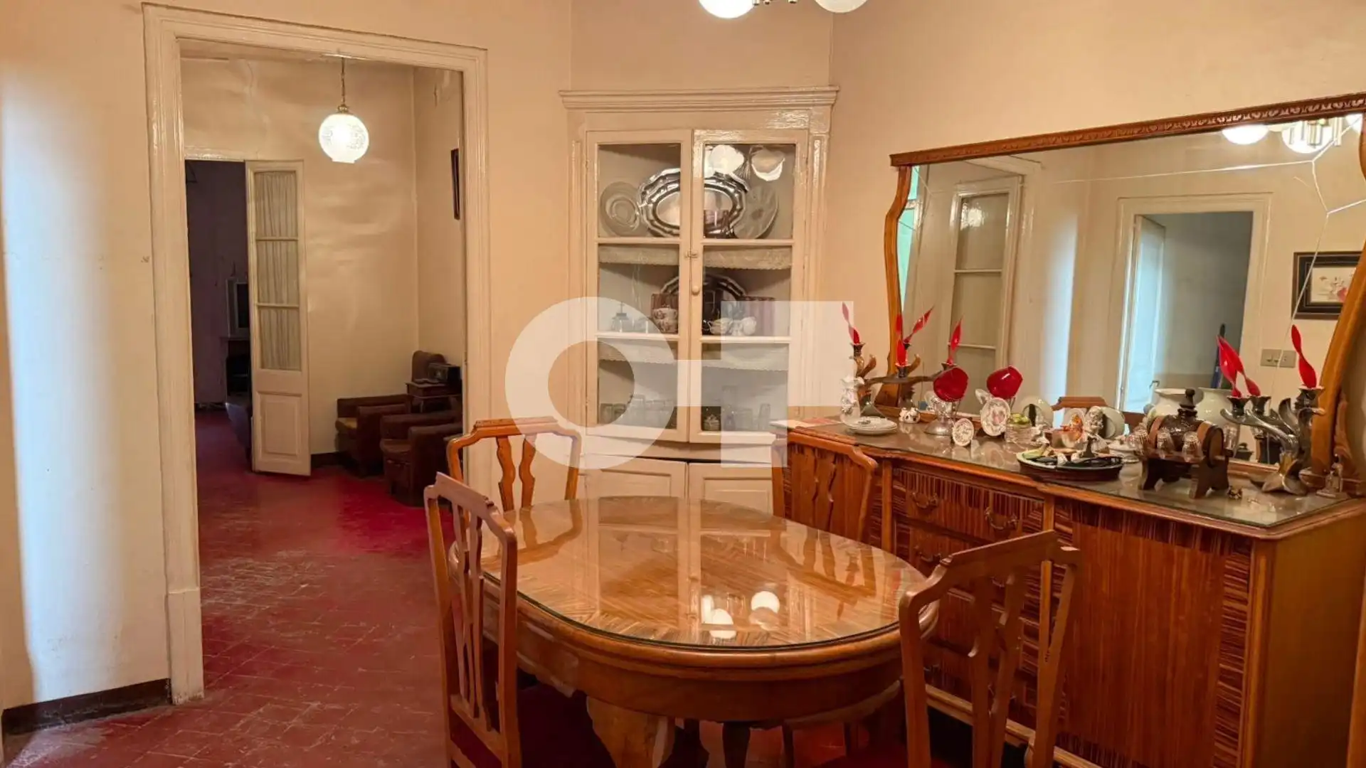Flat with terrace for sale in Carrer Carrer Hospital
