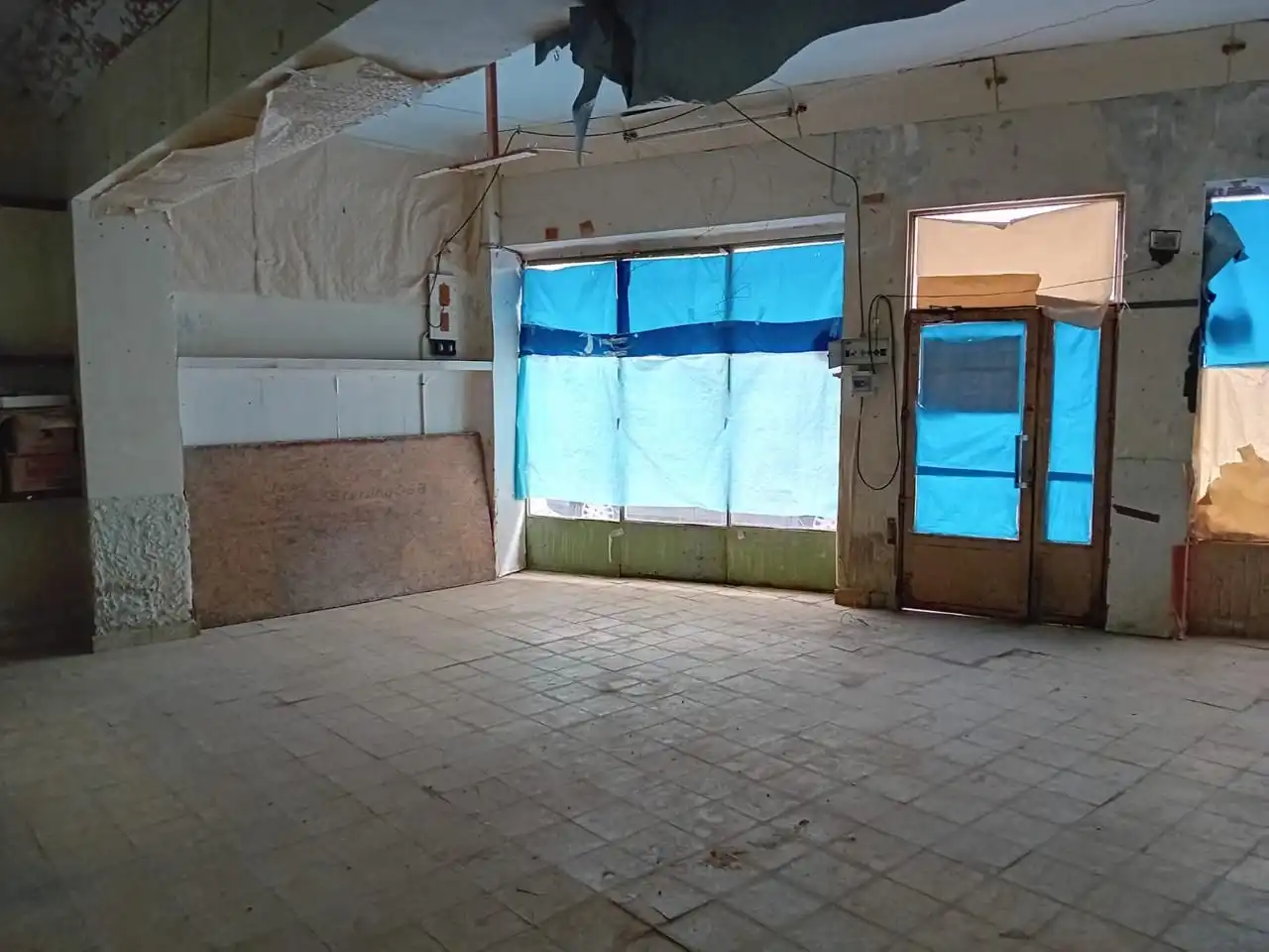 Local comercial de lloguer a Tarancón