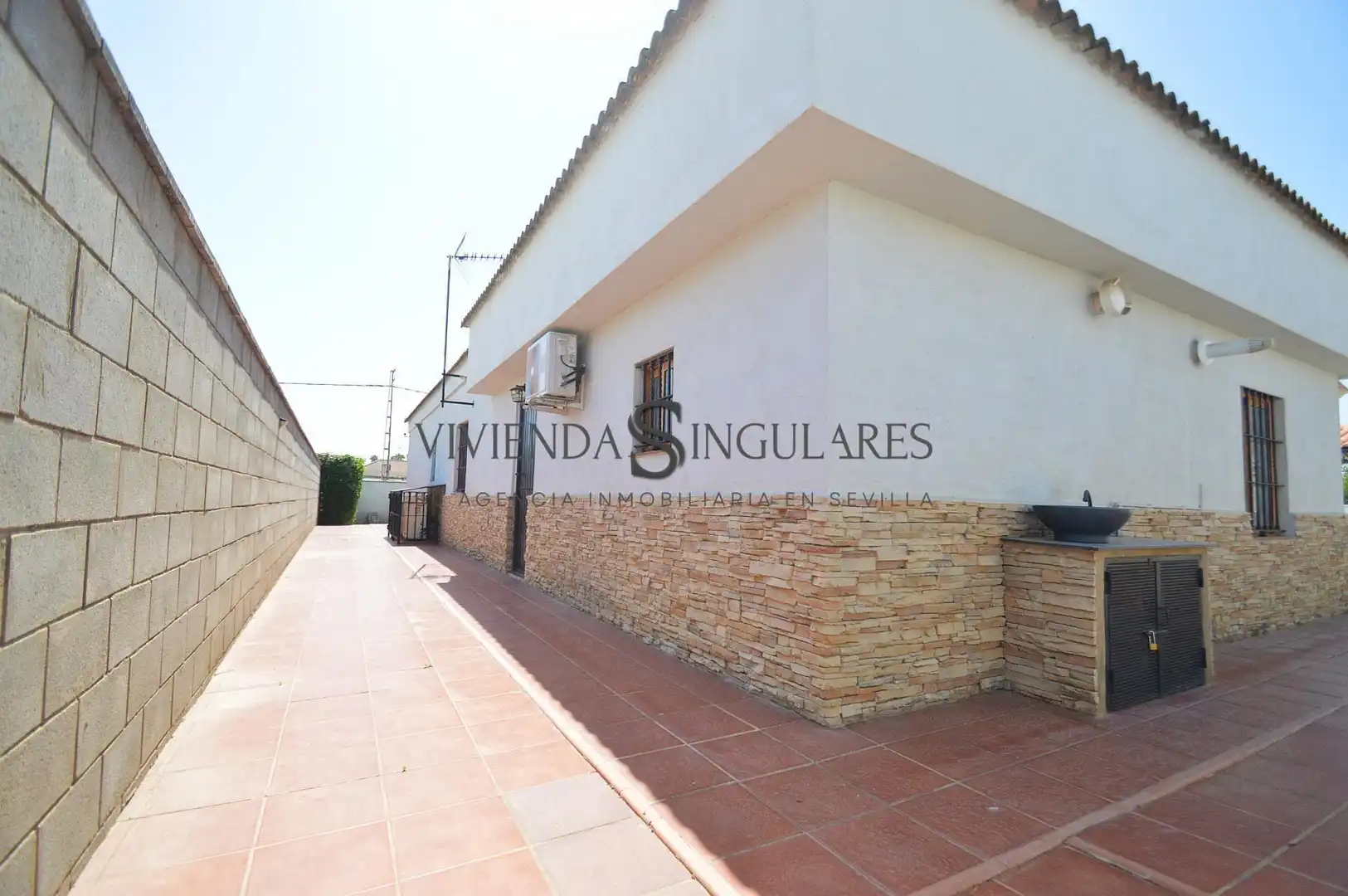 Chalet con piscina en venta en Carmona, imagen 36