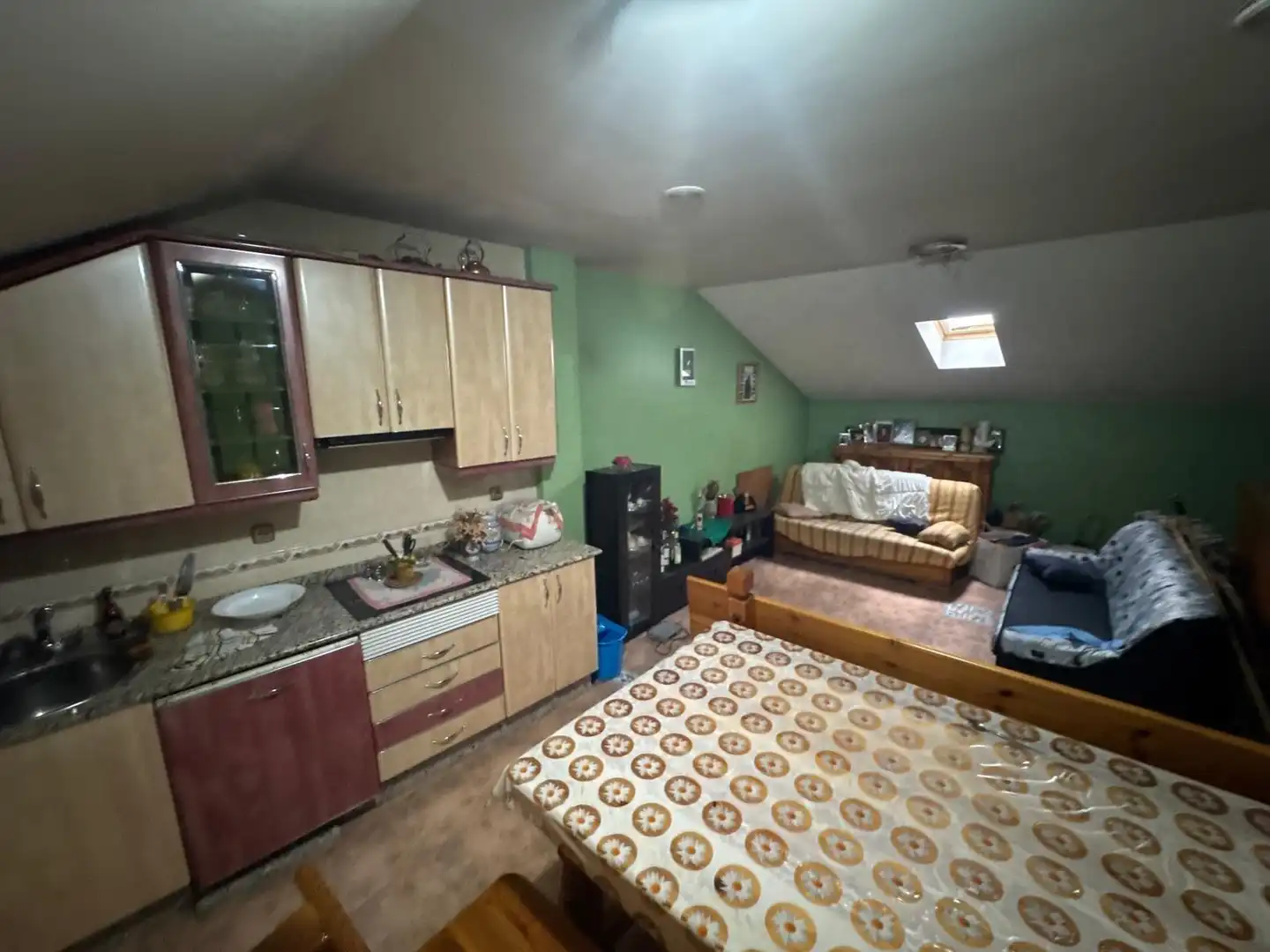 Kitchen of Buildings for sale in Ponferrada
