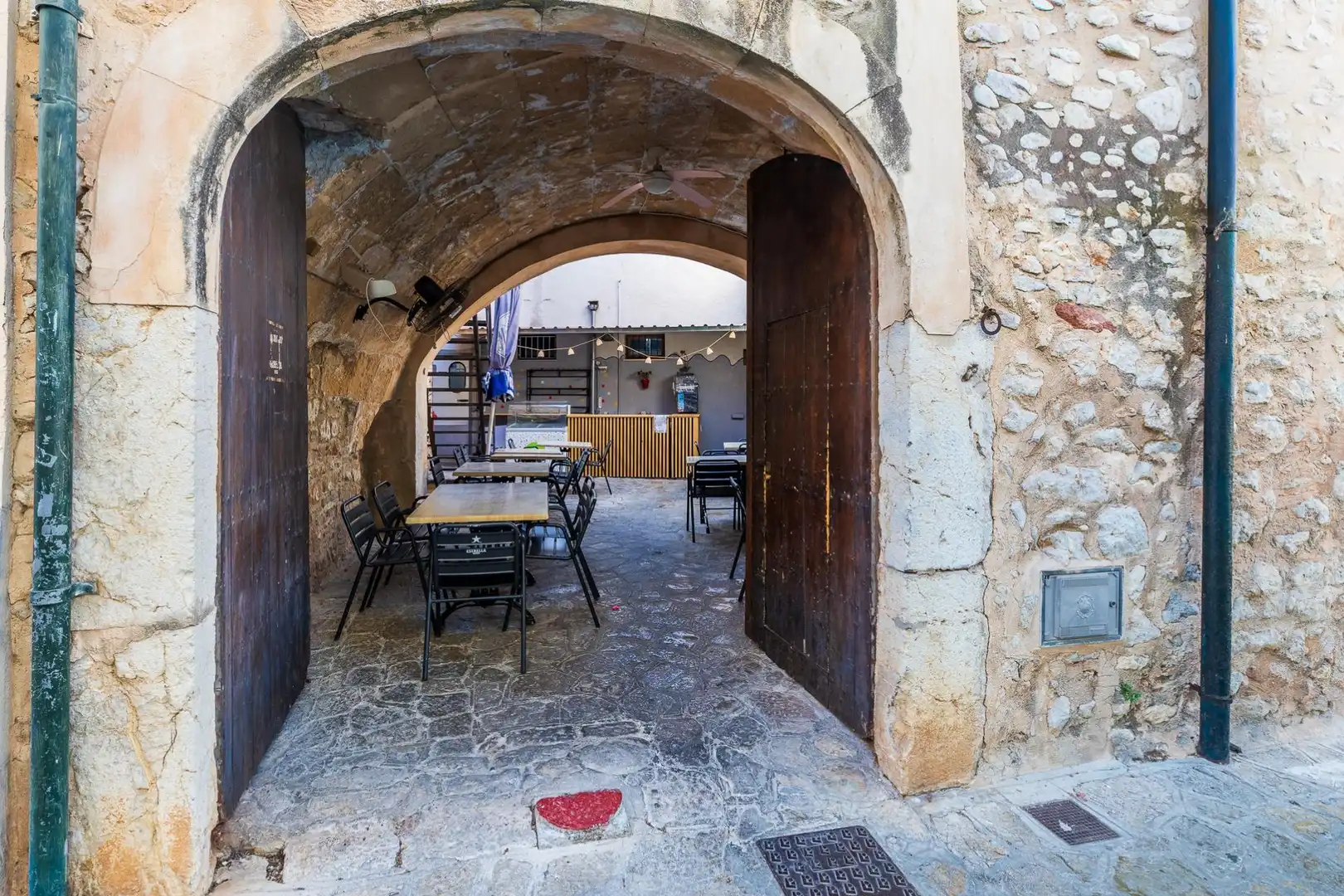 Local en venda a de Pere Estruch, 1, Binissalem