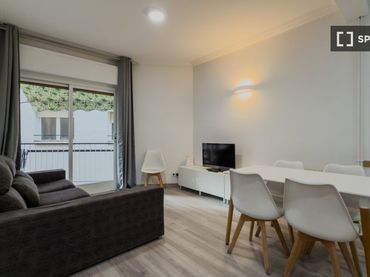 Wohnung mit Balkon zur Miete in Gràcia