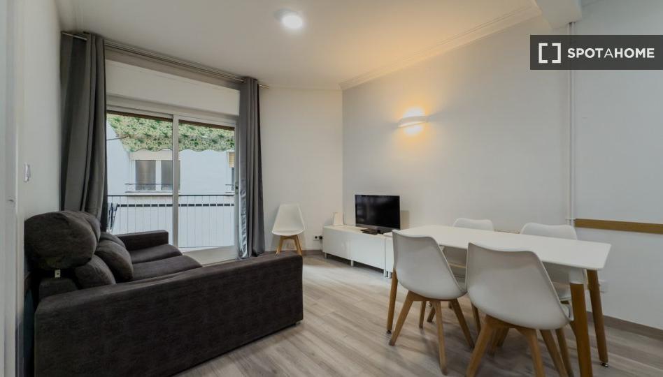 Photo 1 of Flat to rent in La Salut, Barcelona