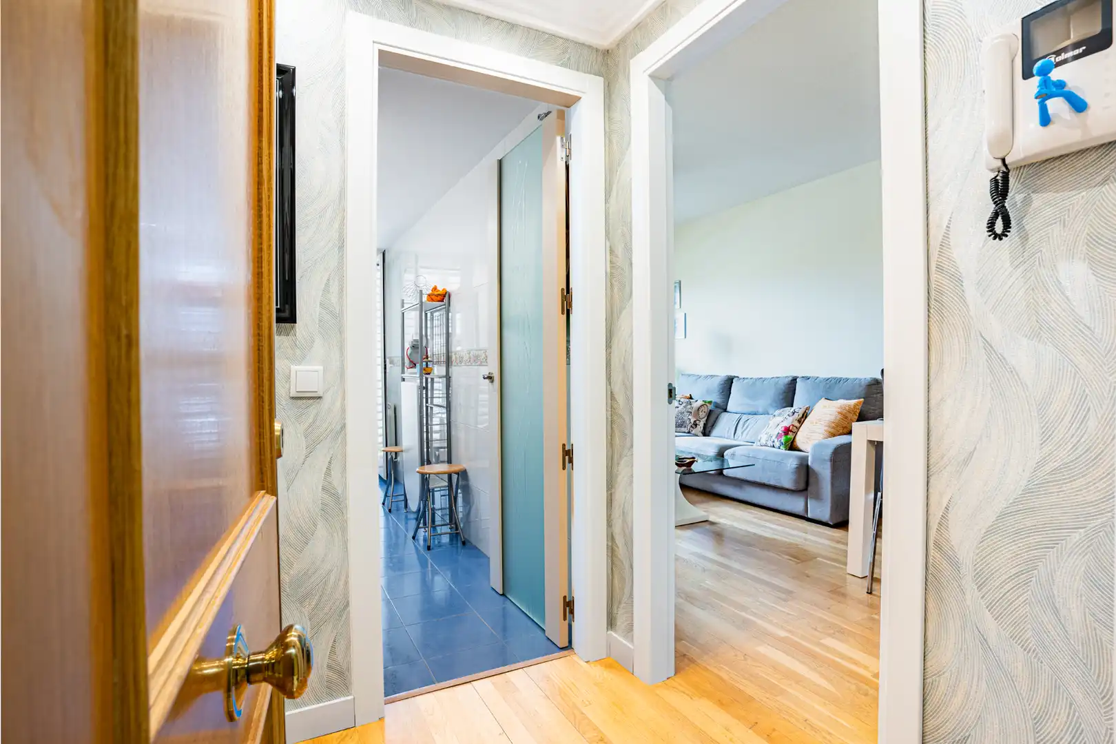 Piso en venta en Las Rozas de Madrid con Aire acondicionado, Calefacción y Terraza