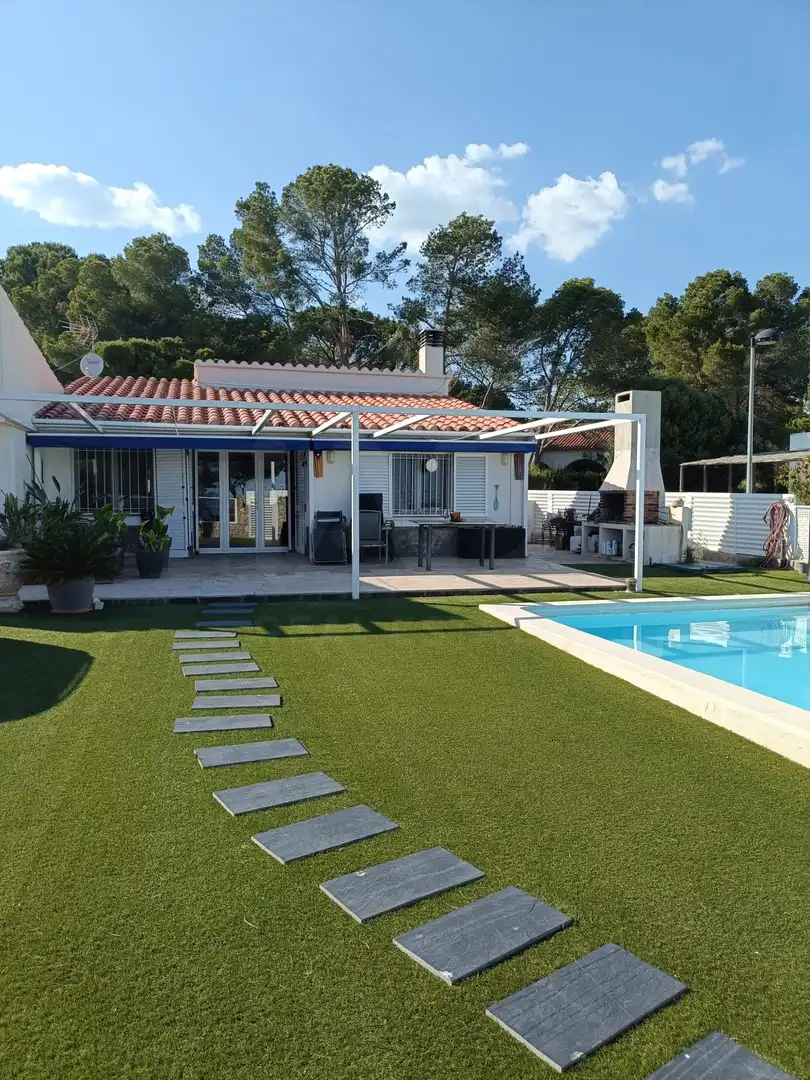 Villa mit Pool zum Verkauf in Calafat, imagen 15