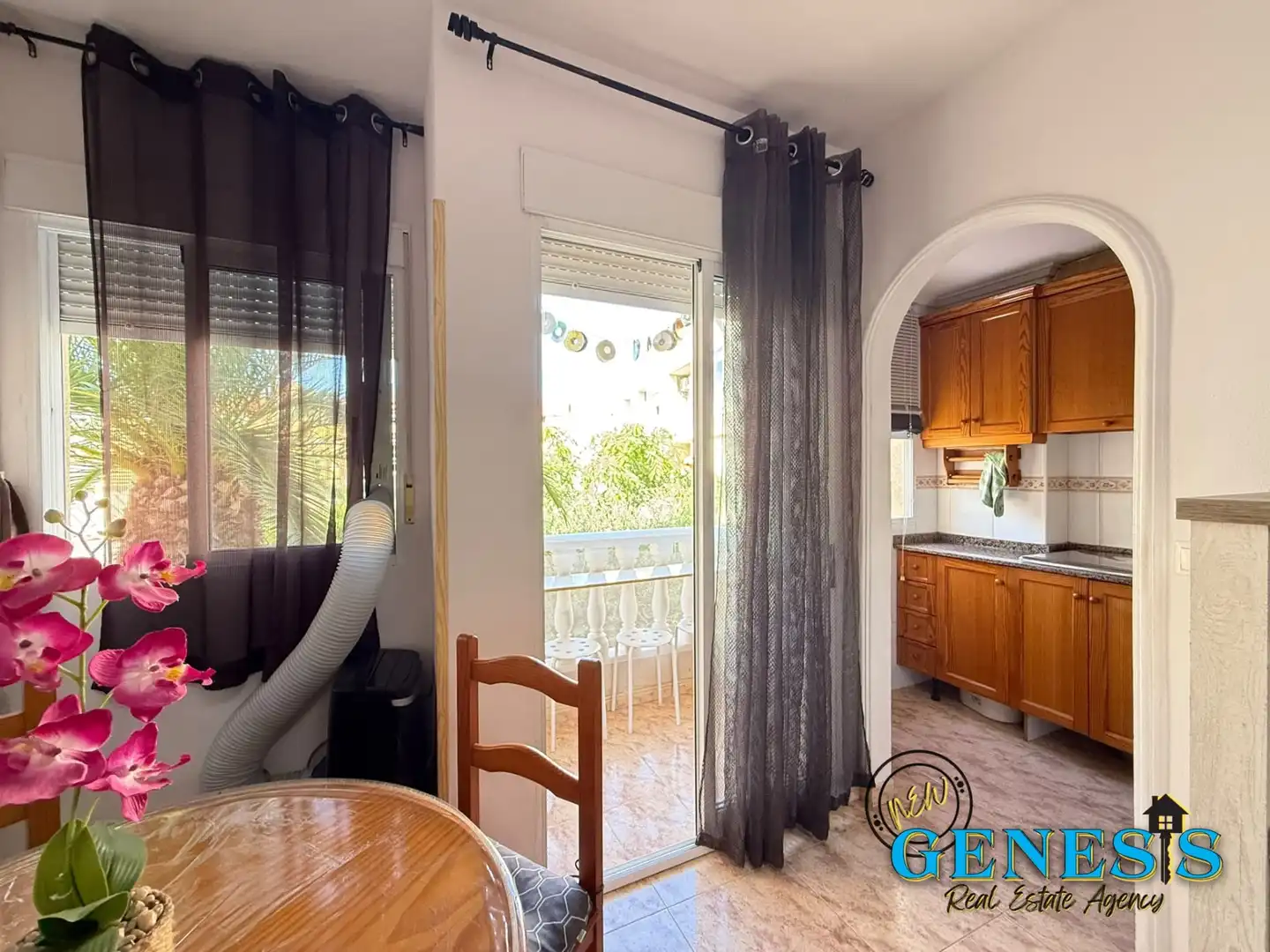 Appartement compact avec terrasse à vendre à Calle Patricio Zammit, imagen 9