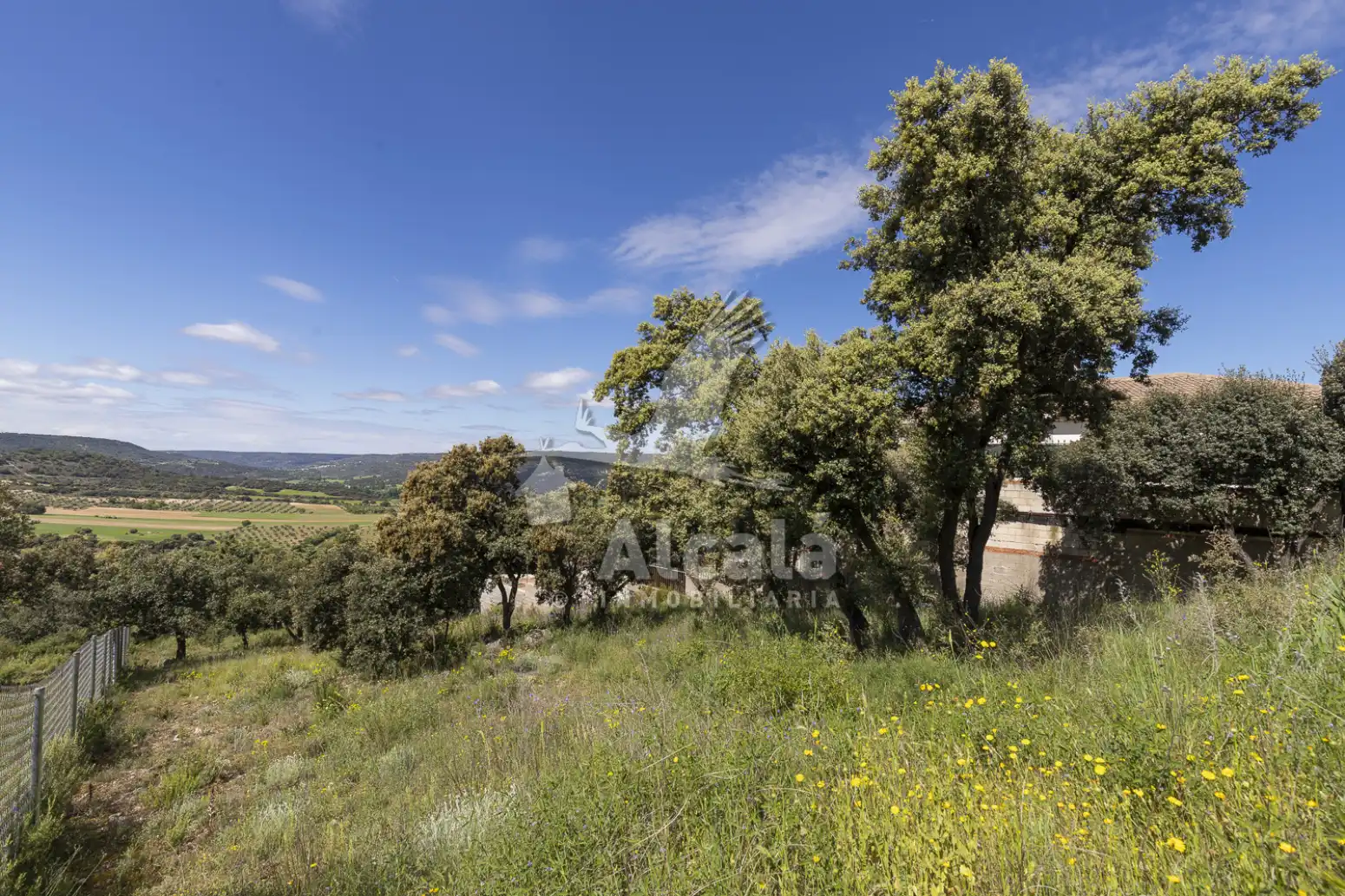 Residential land for sale in Fuentenovilla, imagen 8