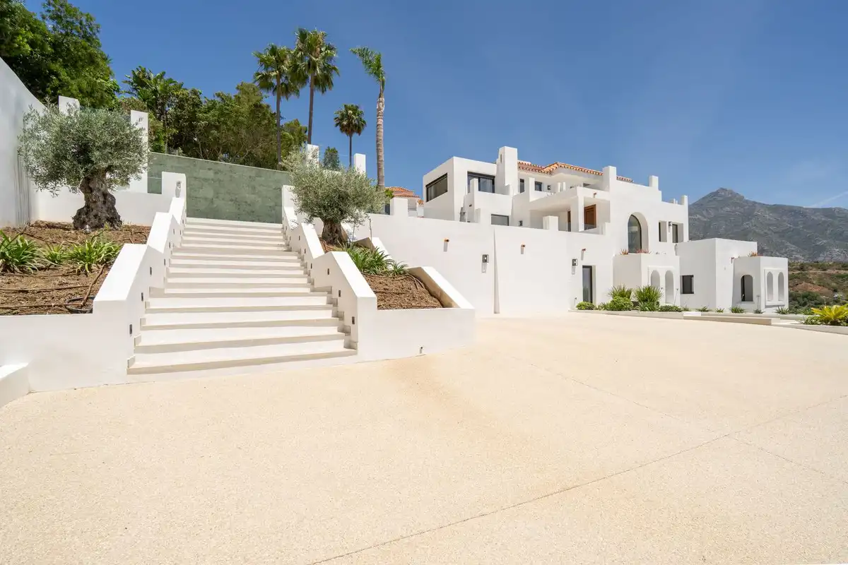 Villa con piscina in vendita a Nueva Andalucía, imagen 33