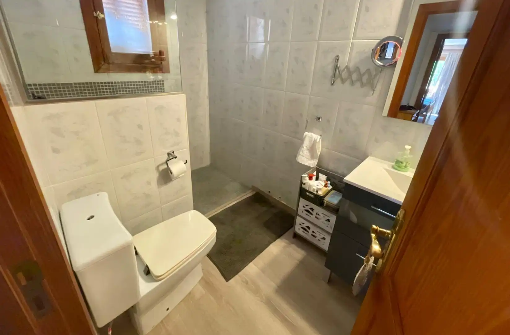 Bathroom of Country homes for sale in Bunyola  with Air Conditioner, Heating and Private garden
