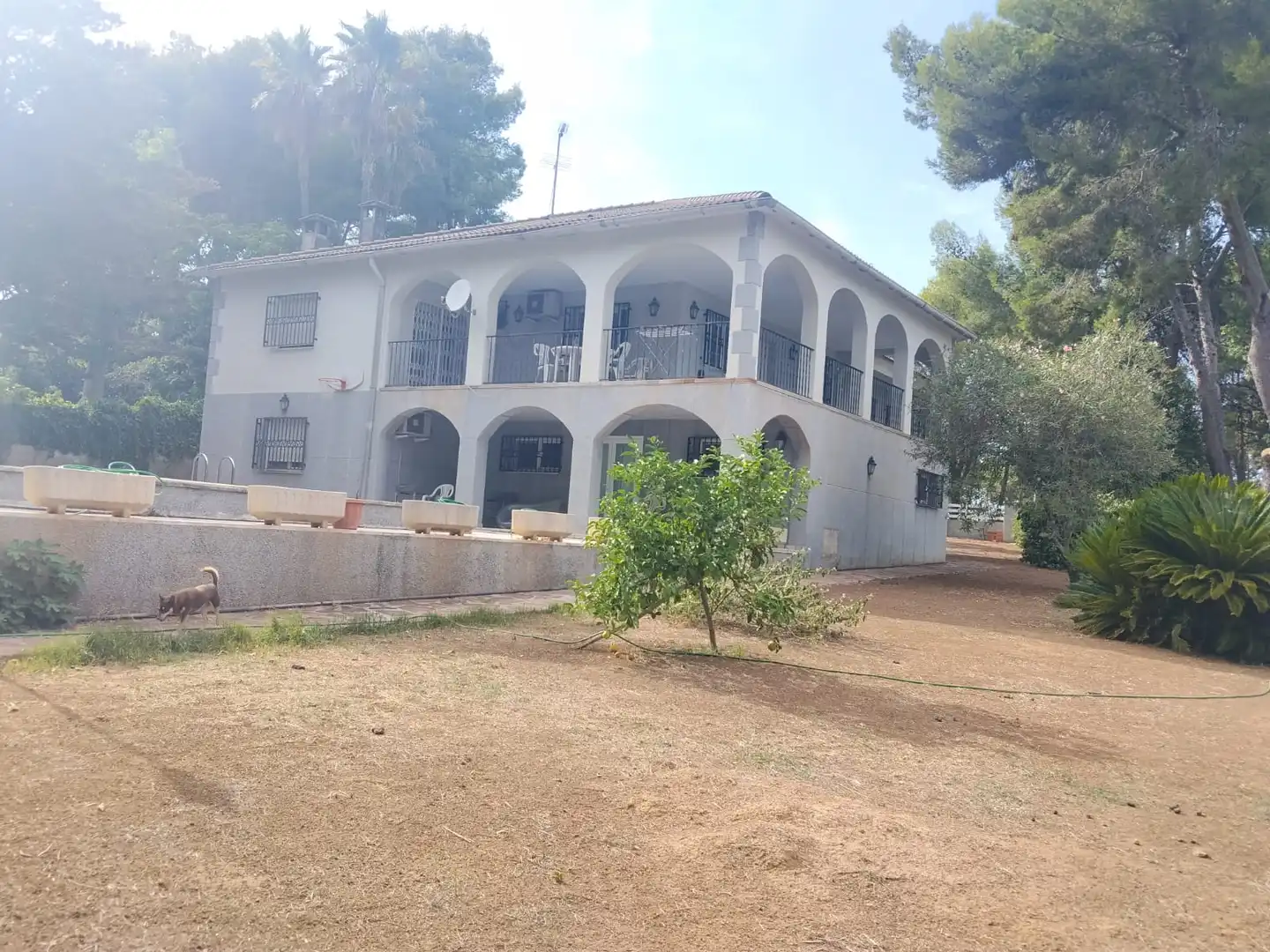 Villa con piscina in vendita a El Bosque, imagen 2