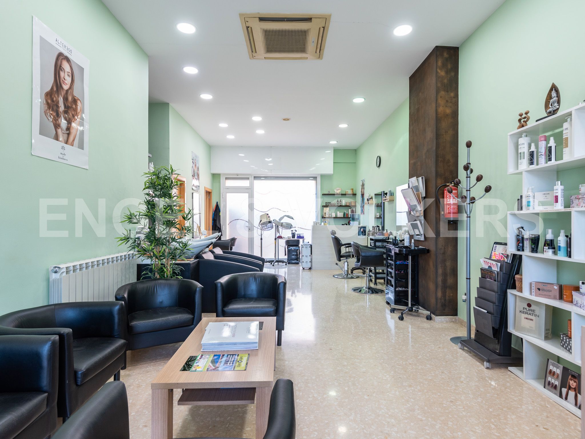 Apartment for sale in Terrassa  with Air Conditioner, Heating and Terrace