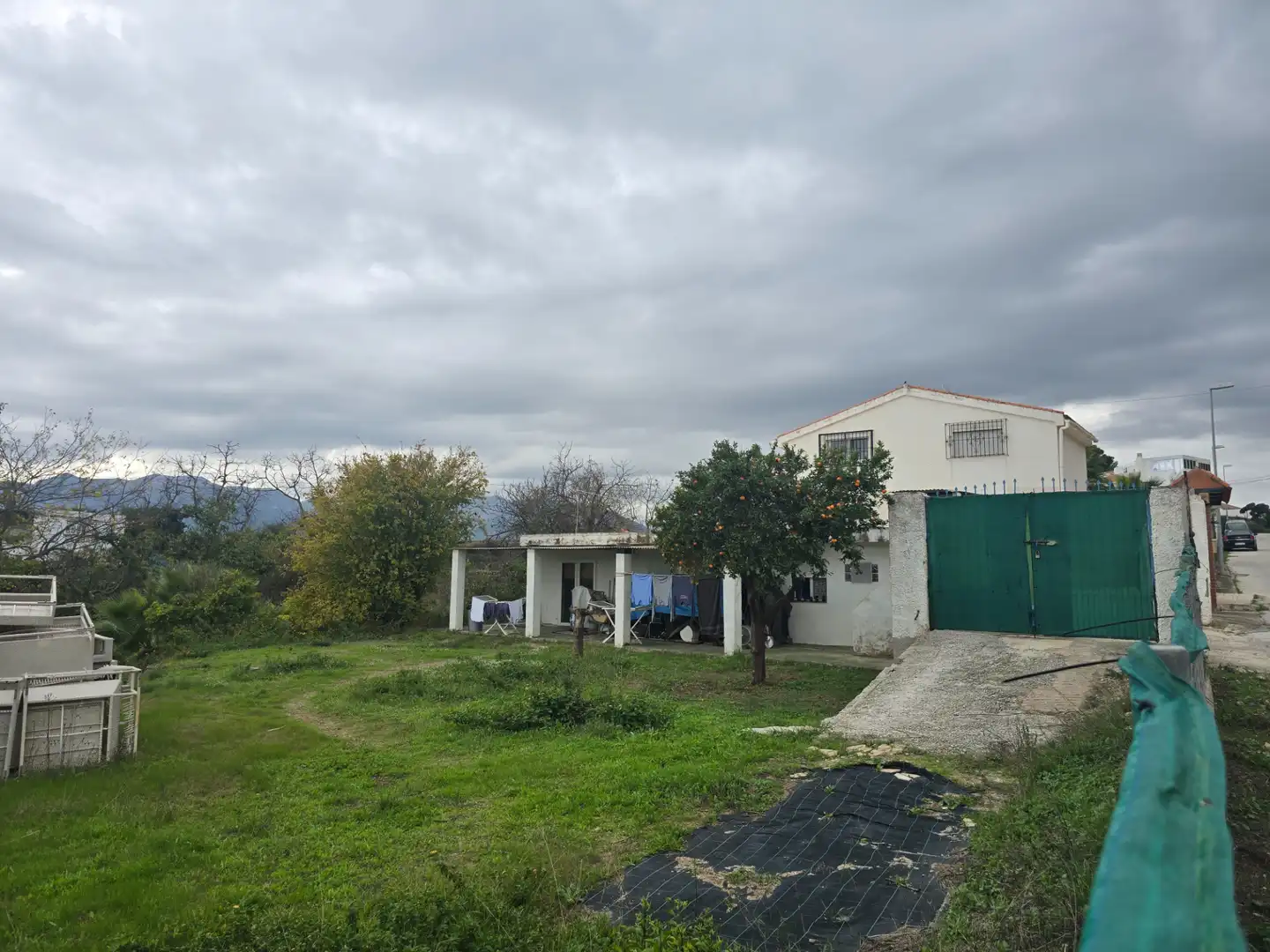 Haus oder Chalet zum Verkauf in Alhaurín de la Torre mit Heizung, Privatgarten und Terrasse