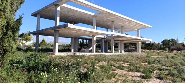 Casa-chalet en Venta en La Algoda - Matola - Llano de San José