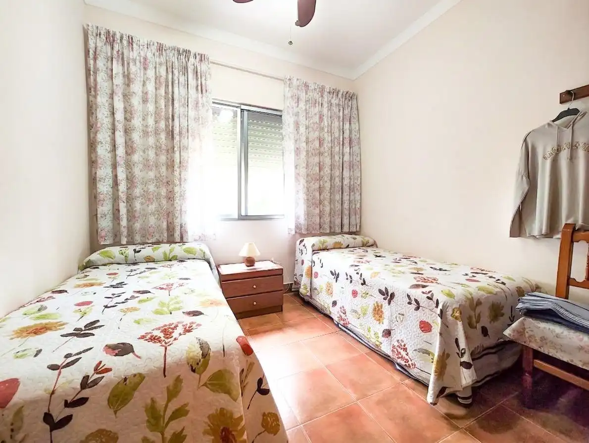 Dormitori de Casa o xalet en venda en Puertollano amb Aire condicionat, Calefacció i Jardí privat
