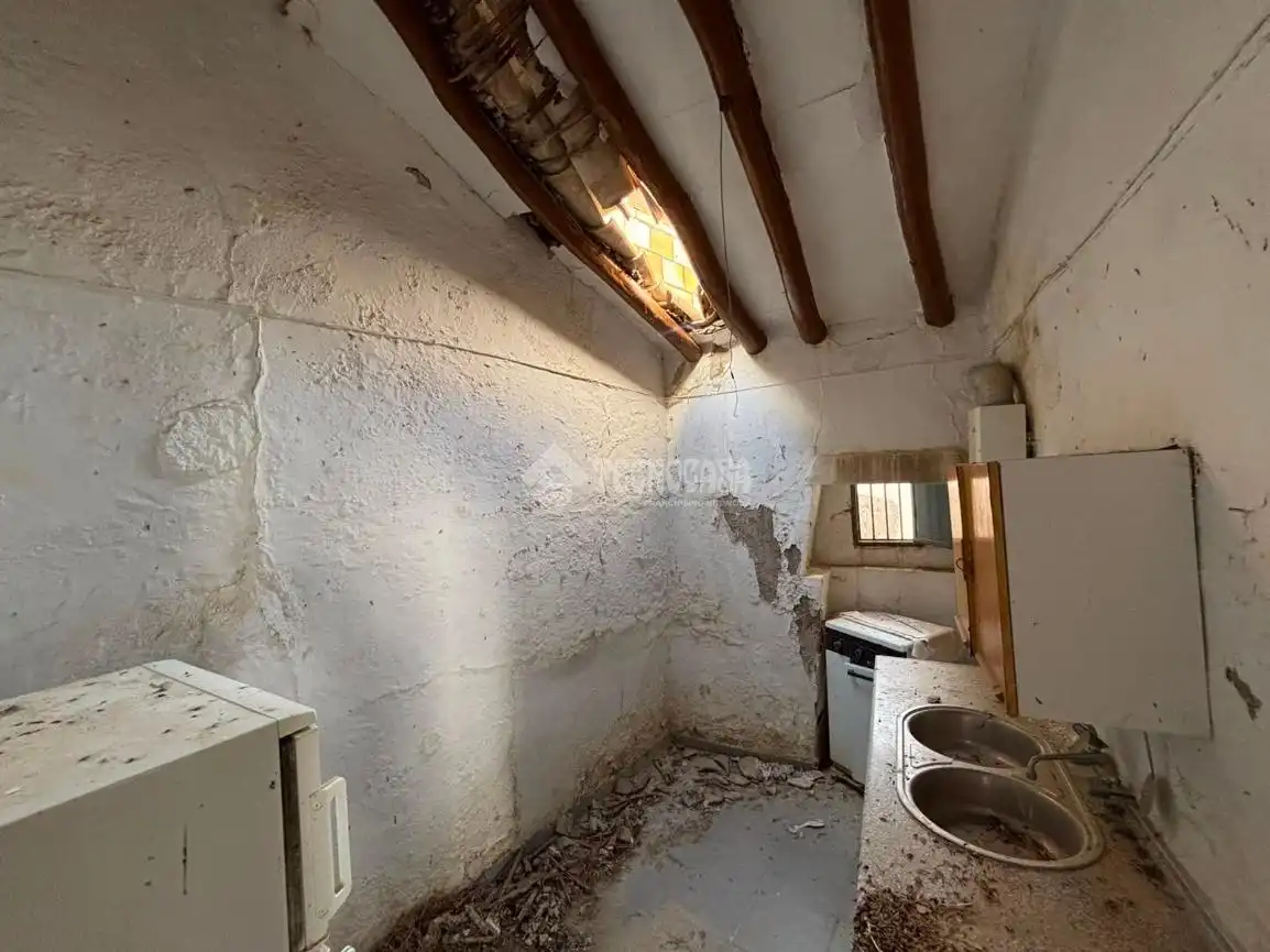 Kitchen of Detached homes for sale in Osuna
