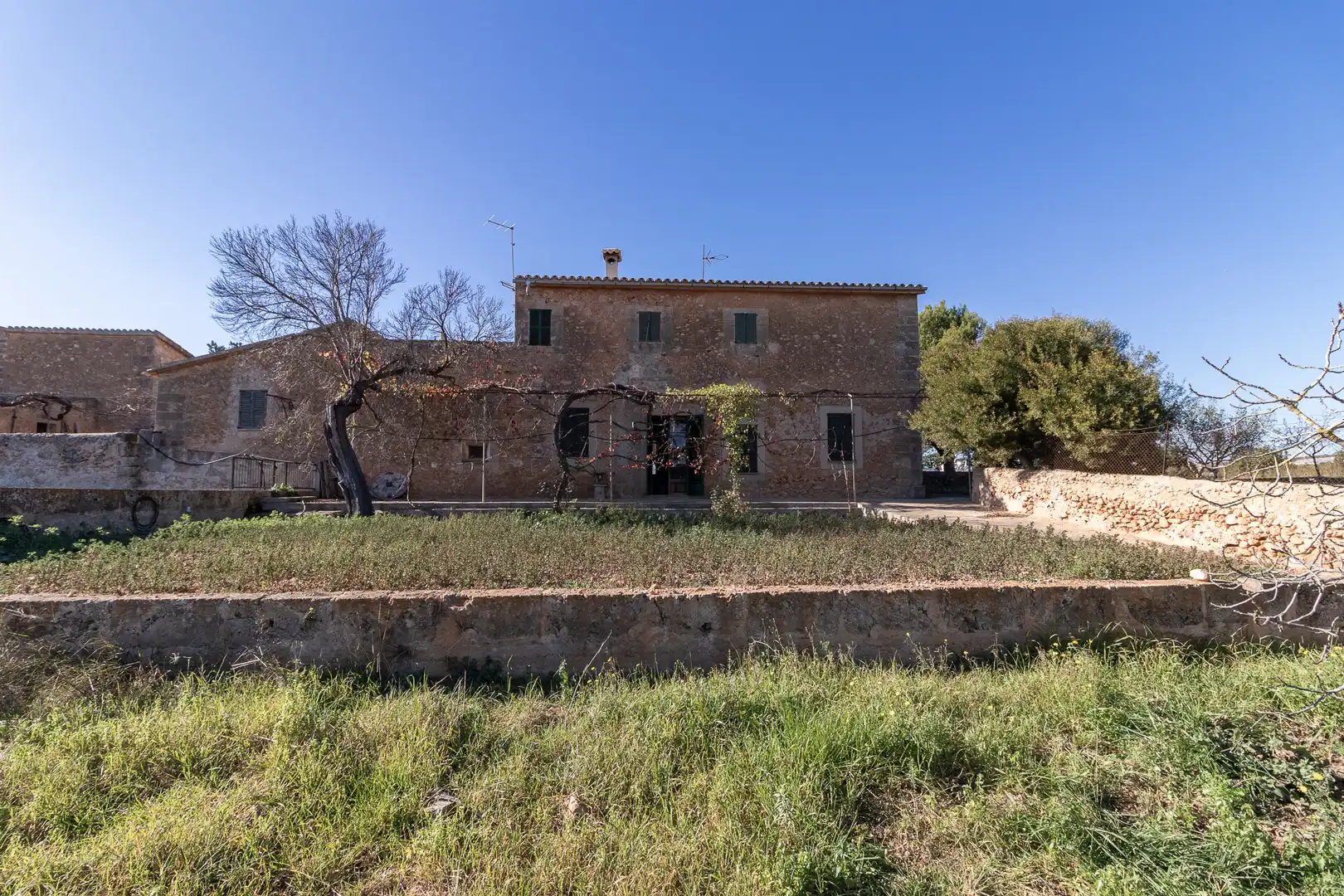 Vista exterior de Finca rústica en venta en  Palma de Mallorca