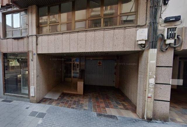 Garaje en Alquiler en  SIERRA PAMBLEY en Centro