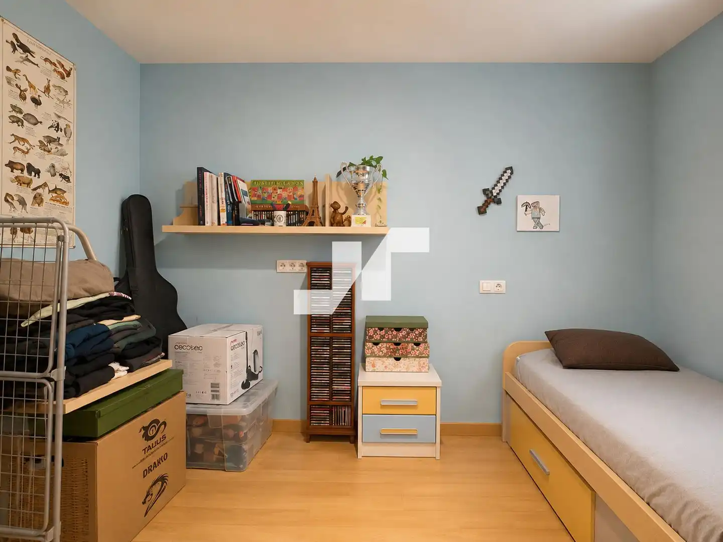 Dormitori de Casa o xalet en venda en Oropesa del Mar / Orpesa amb Terrassa, Traster i Moblat