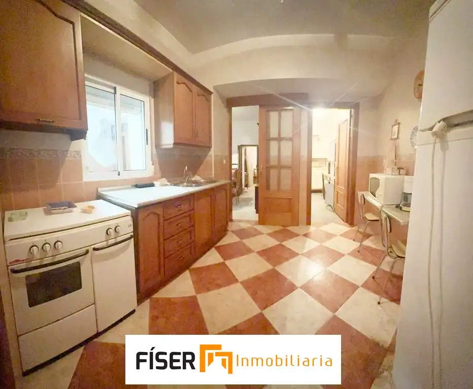 Cocina de Casa o chalet en venta en Puebla de Sancho Pérez