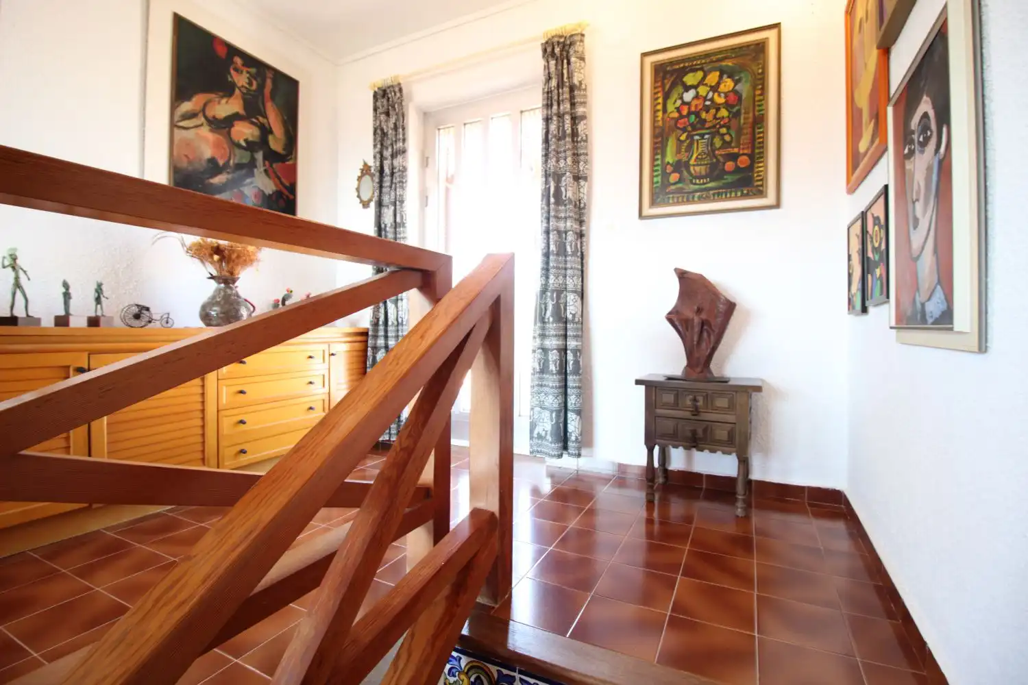 Casa o chalet en venta en Almenara con Aire acondicionado, Calefacción y Jardín privado
