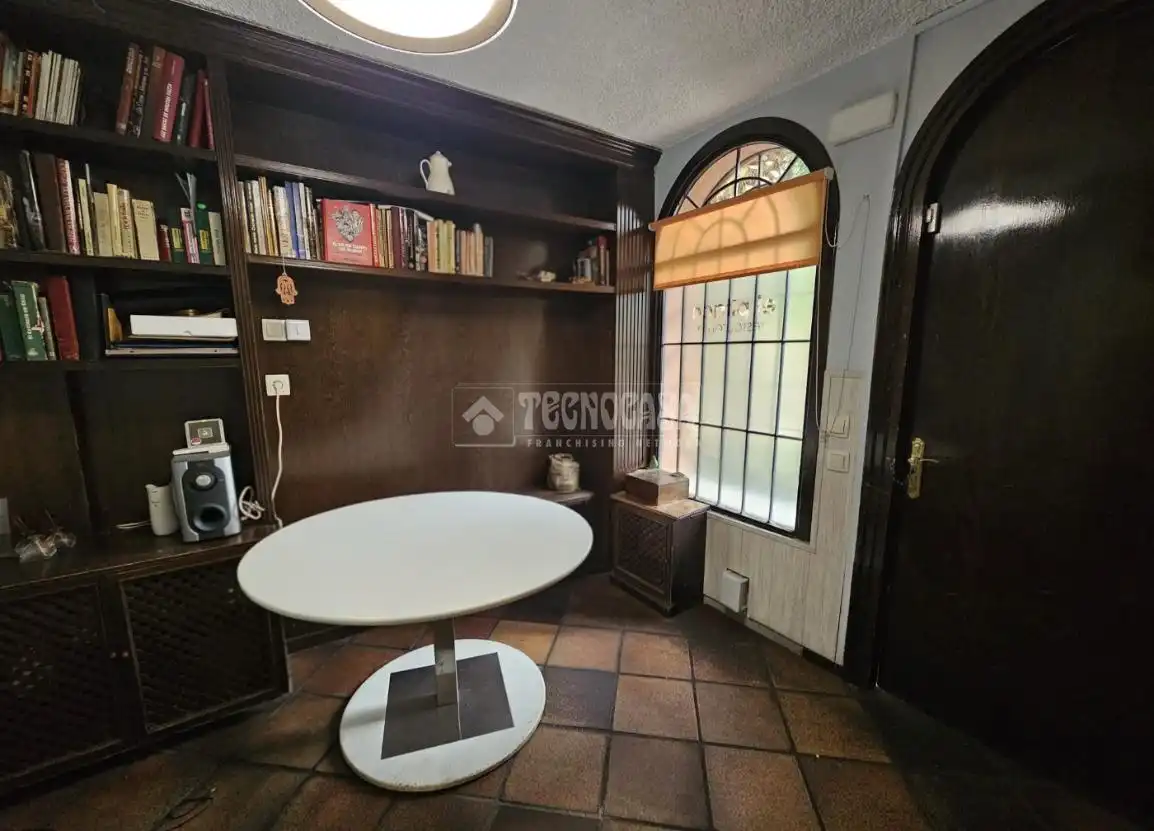 Sala de estar de Local en venta en Madrid con Aire acondicionado, Calefacción y Terraza