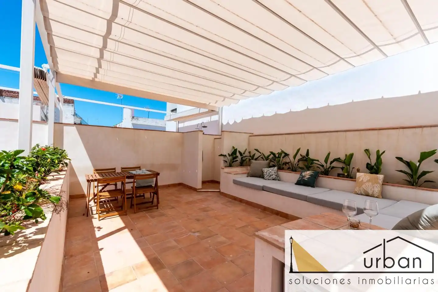 Terrace of Houses for sale in Chipiona  with Private garden