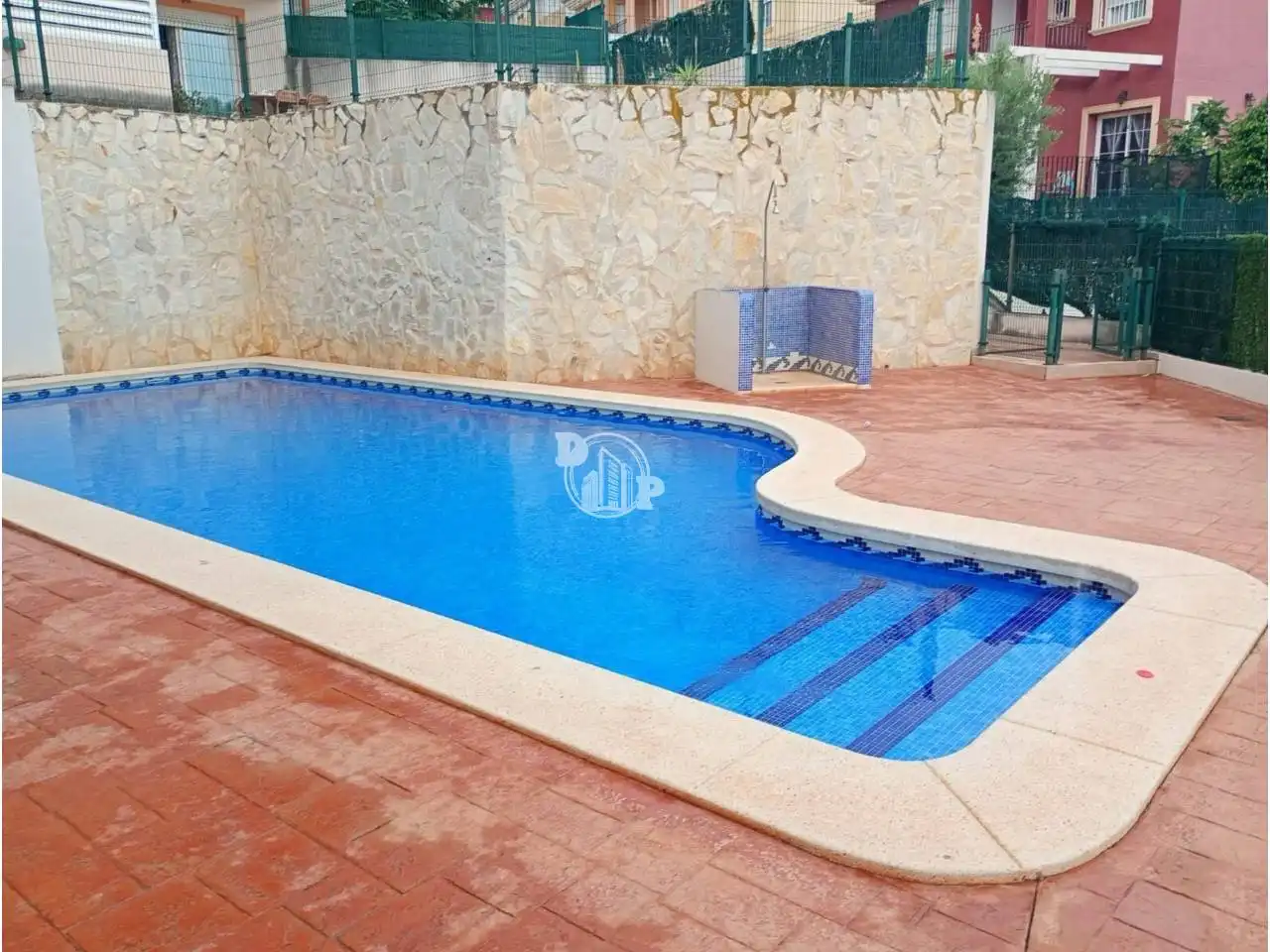 Swimming pool of Flat for sale in La Nucia  with Community pool