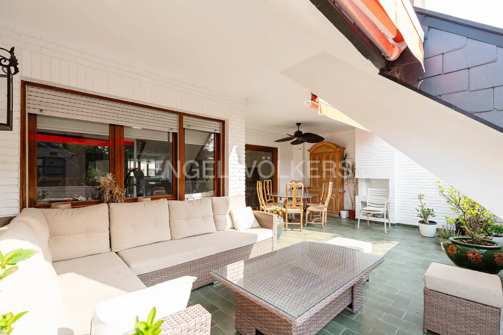 Terrace of Attic for sale in Las Rozas de Madrid  with Air Conditioner, Heating and Terrace