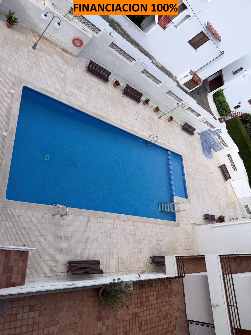 Piscina de Àtic en venda en Torredembarra amb Terrassa i Piscina comunitària