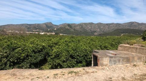 Foto 2 de Terreny en venda a Carrer Carretera D'almiserà, Llocnou de Sant Jeroni, Valencia