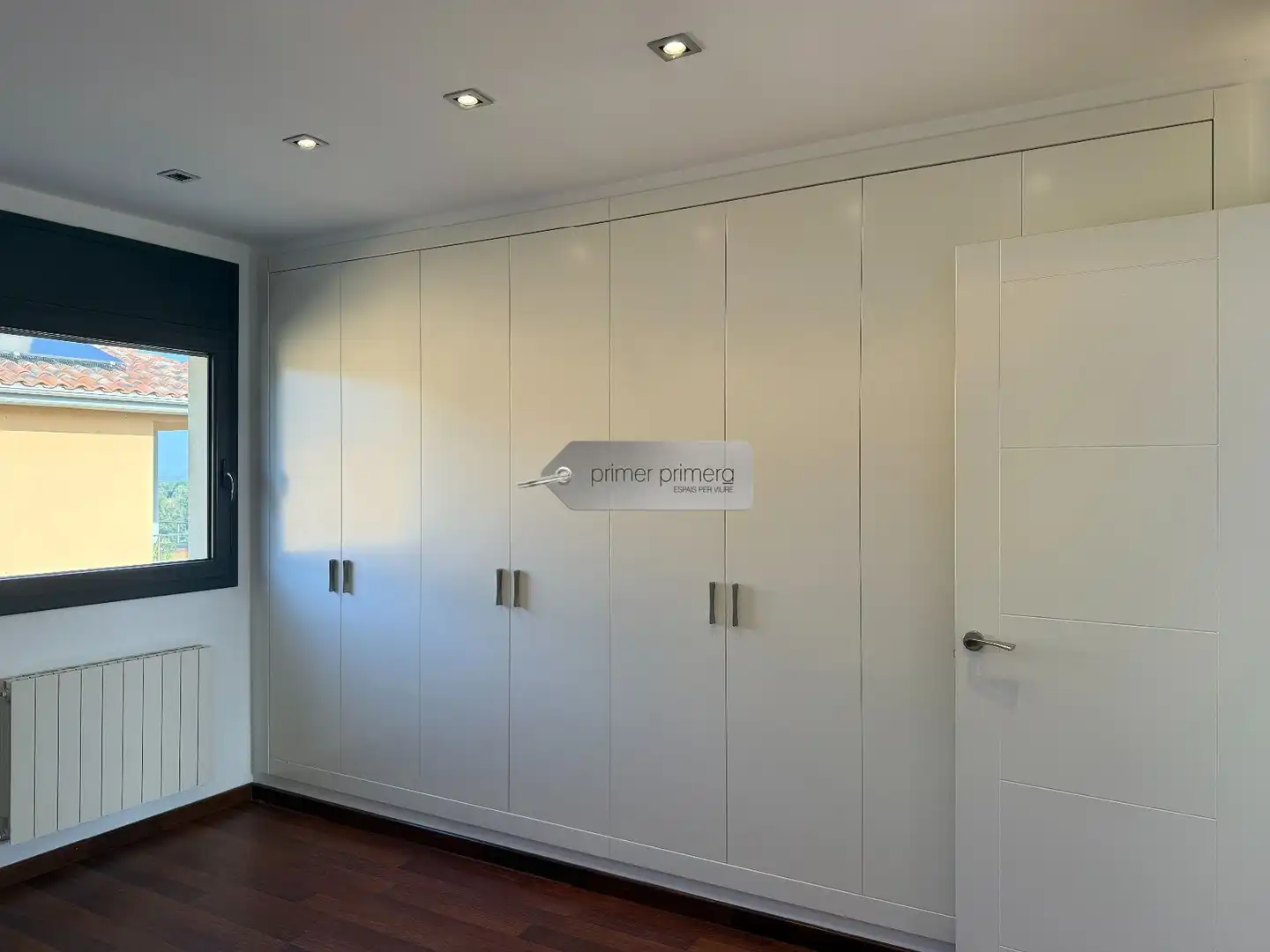 Habitación de Casa o chalet en venta en Vilobí d'Onyar con Aire acondicionado, Calefacción y Jardín privado