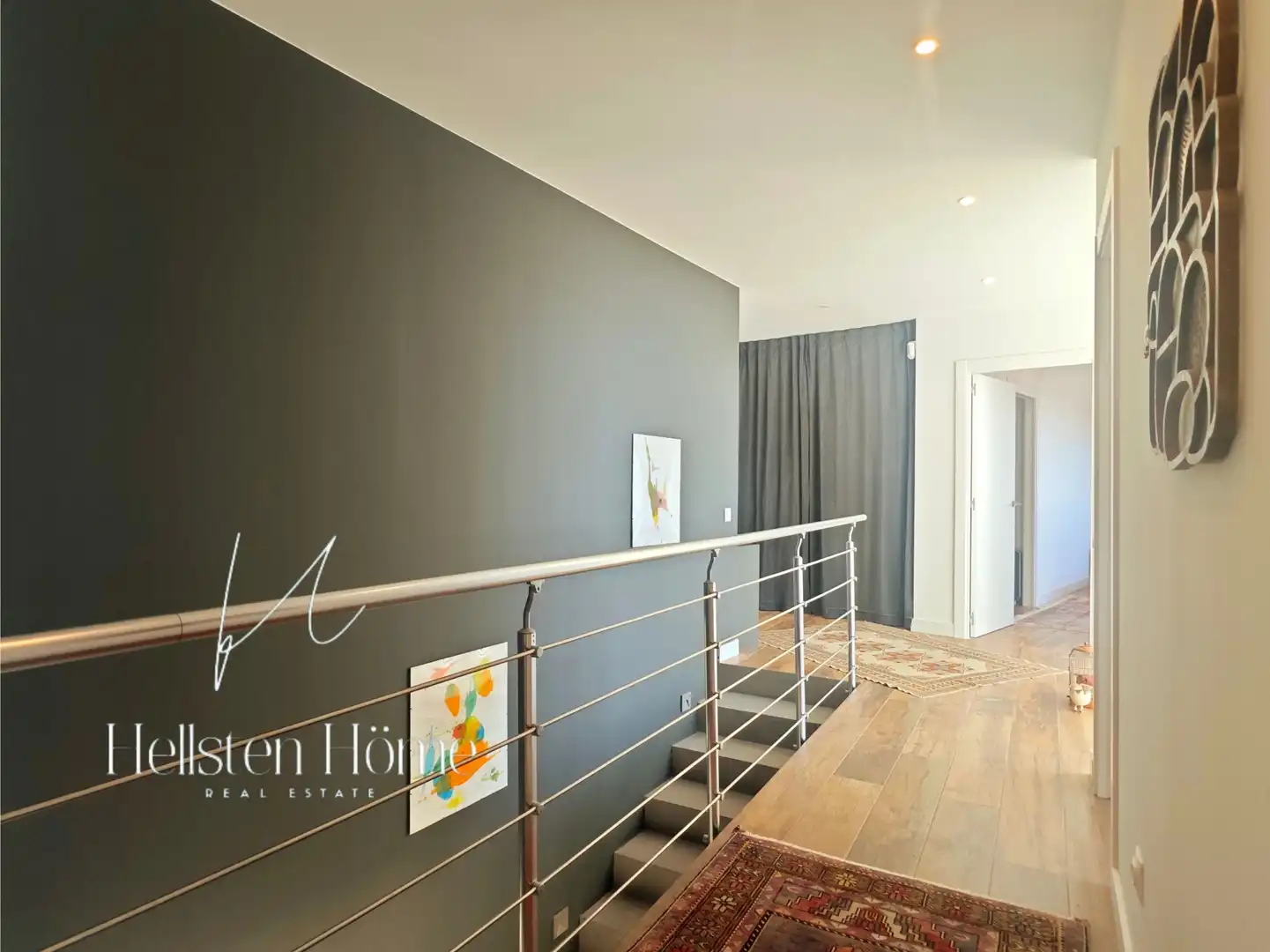 Casa con terrazza in vendita a Via Abadia de Montserrat, imagen 34