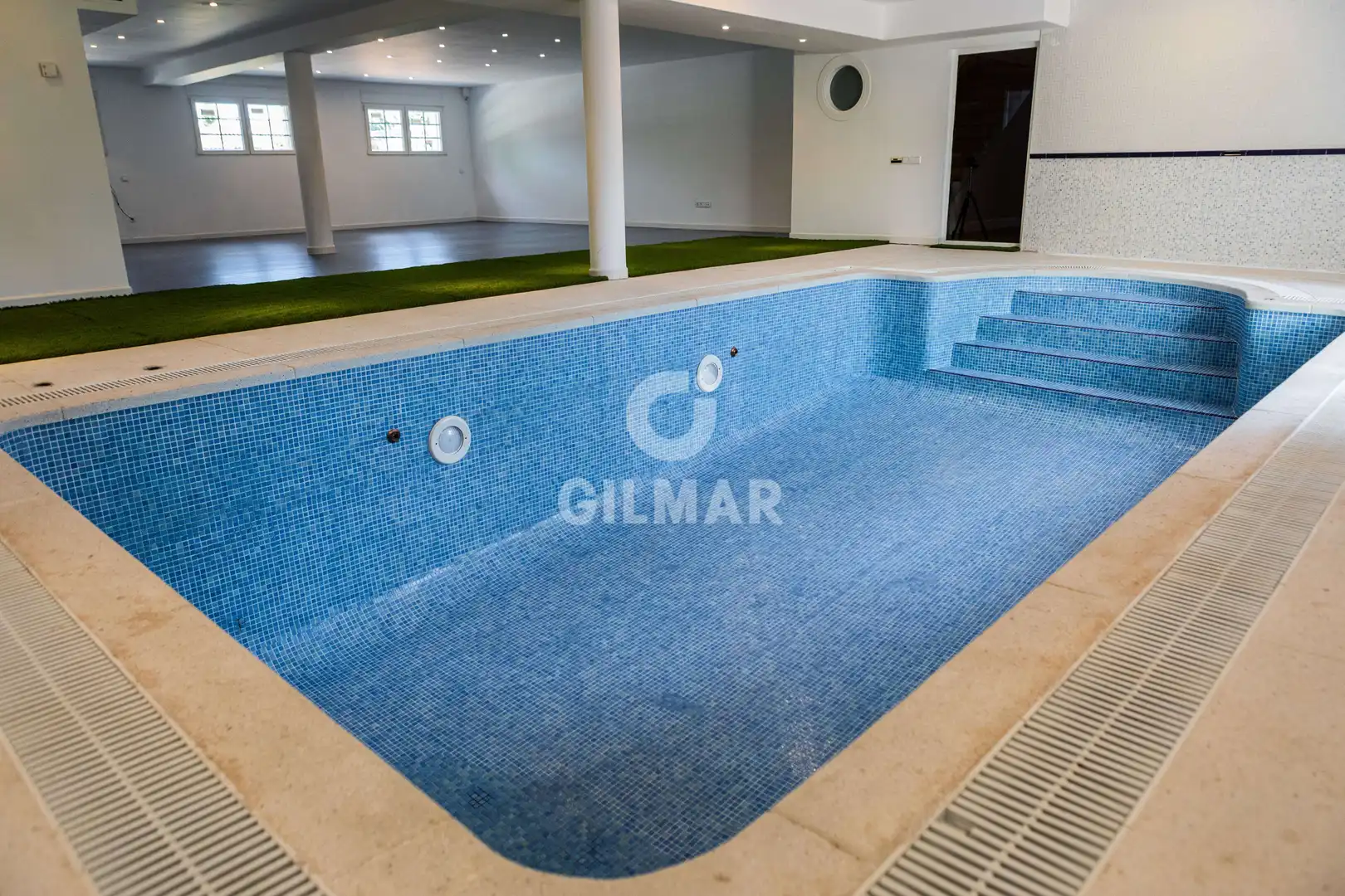 Piscina de Casa o chalet en venta en El Escorial con Calefacción, Jardín privado y Piscina
