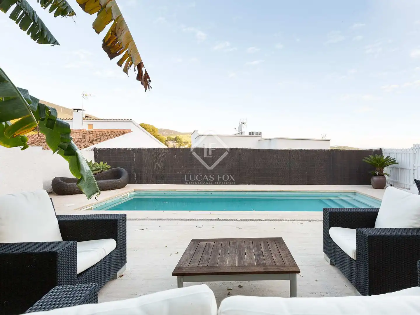 Detached house with terrace for sale in Montmar, imagen 7