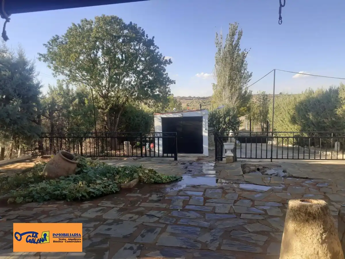 Casa rústica en venda a Valdepeñas, imagen 6