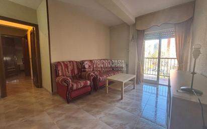 Living room of Flat for sale in Fuenlabrada