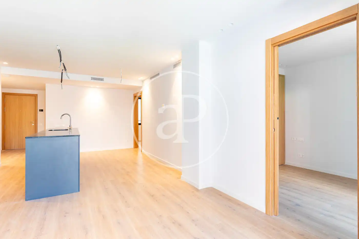 Flat for rent in Sant Cugat del Vallès  with Heating and Terrace
