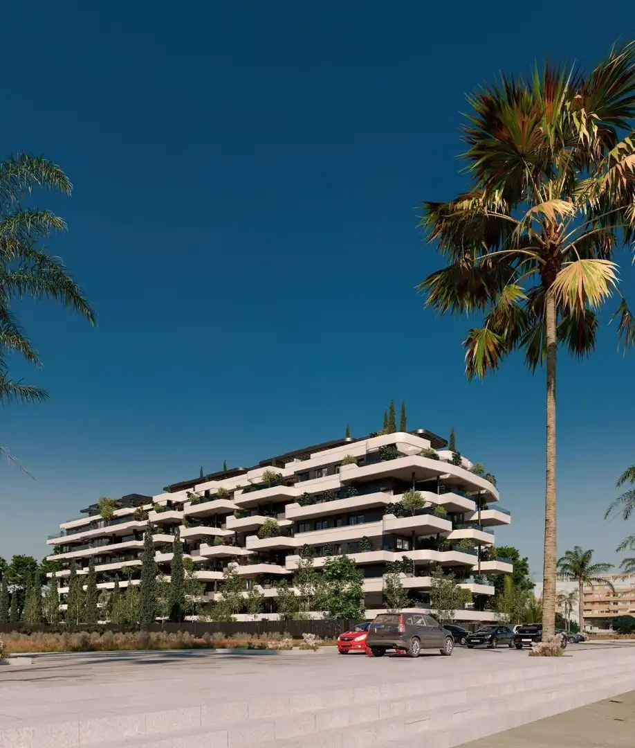 Flat with pool for sale in Torre del Mar, imagen 7