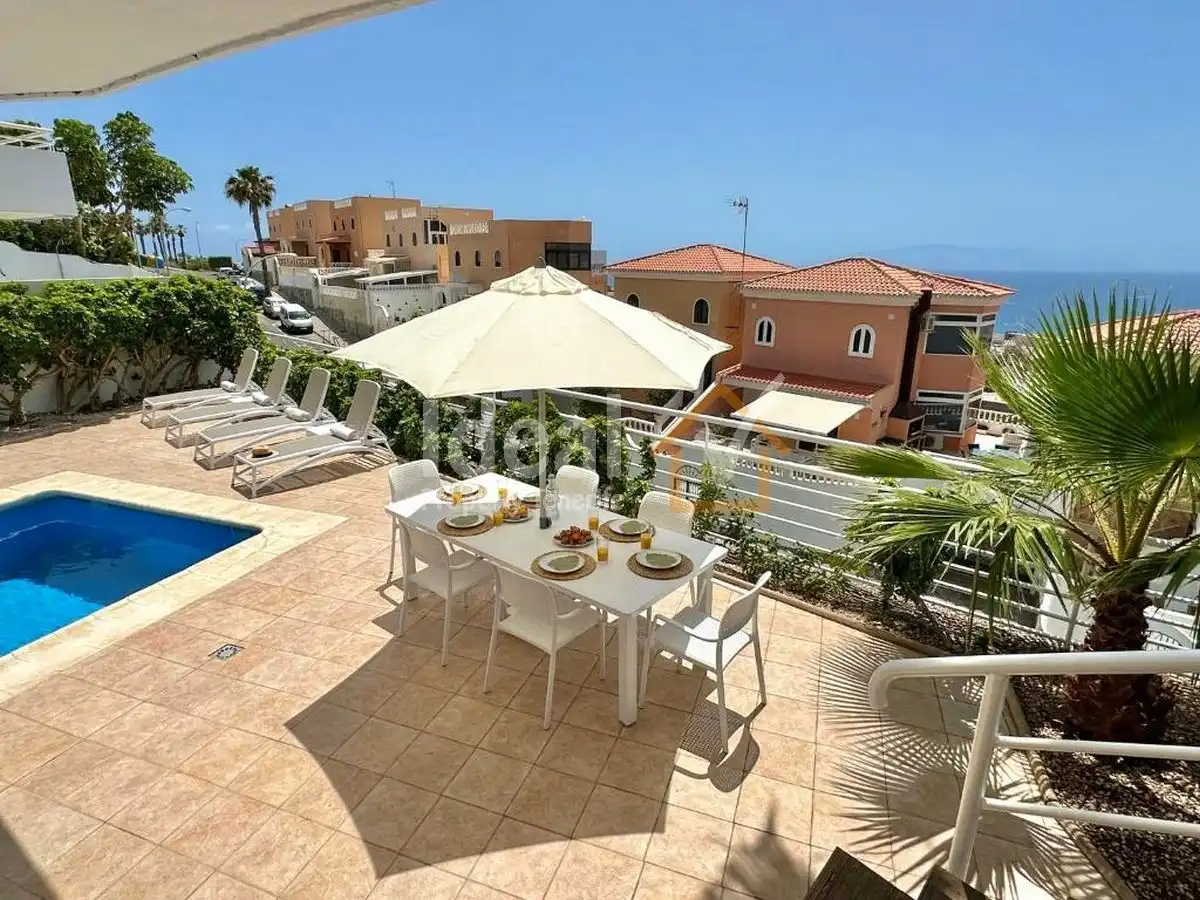 Villa con piscina in vendita a Costa Adeje, imagen 11