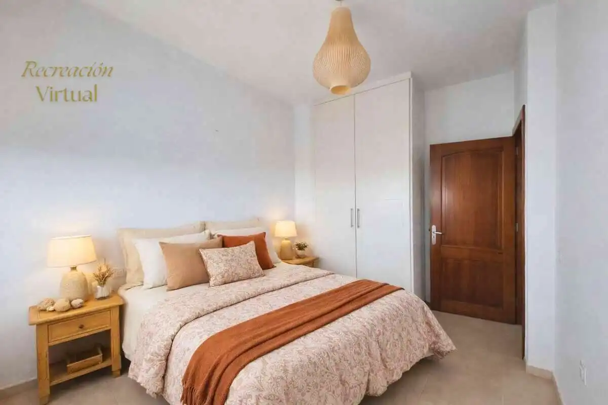 Habitación de Dúplex en venta en Arrecife con Terraza, Amueblado y Microondas