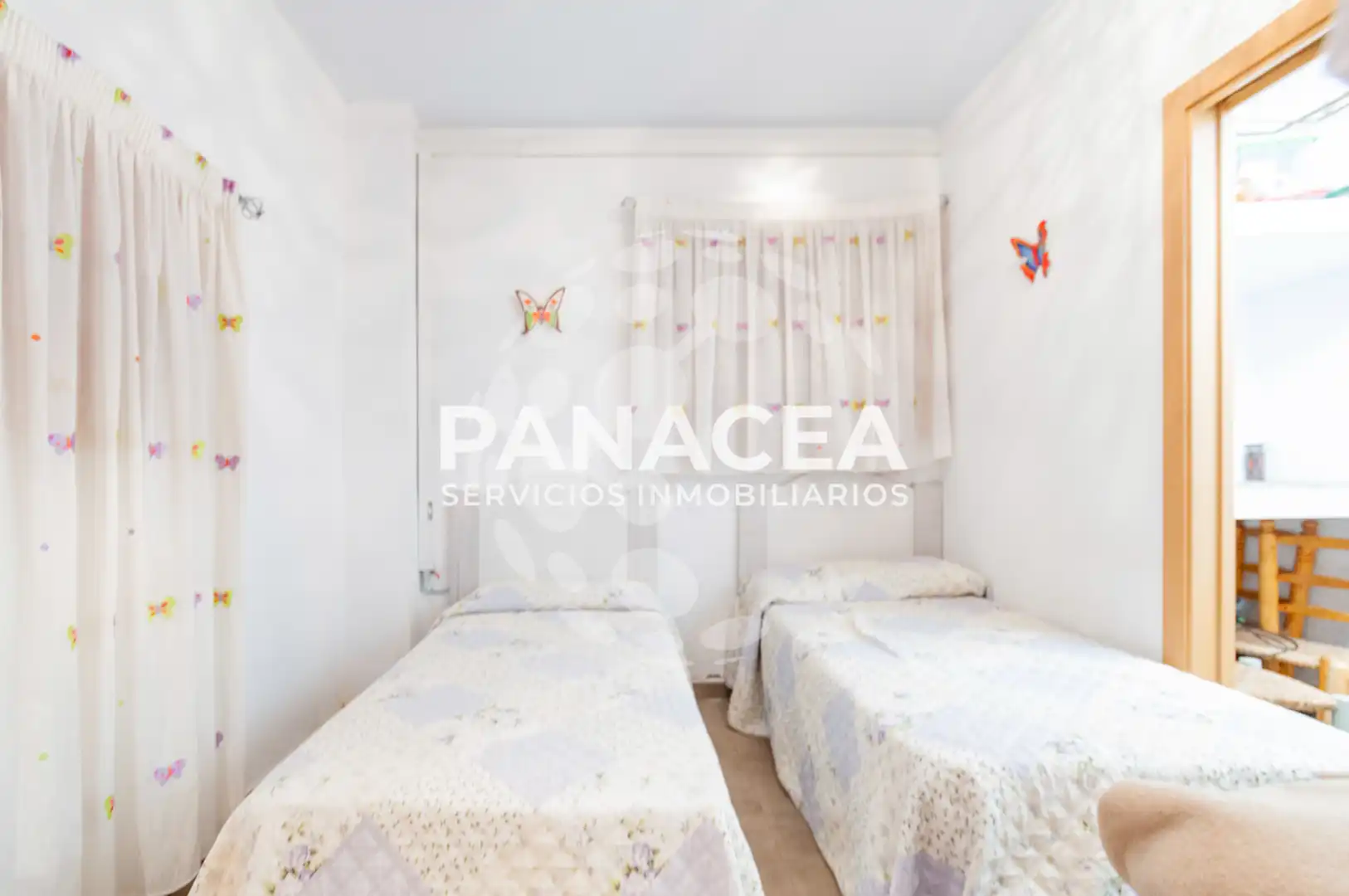 Habitación de Casa o chalet en venta en Nevada con Terraza, Amueblado y Lavadora
