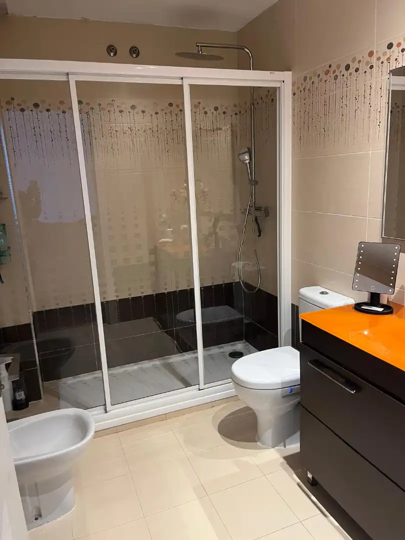 Baño de Casa o chalet en venta en Miguelturra con Aire acondicionado, Calefacción y Terraza