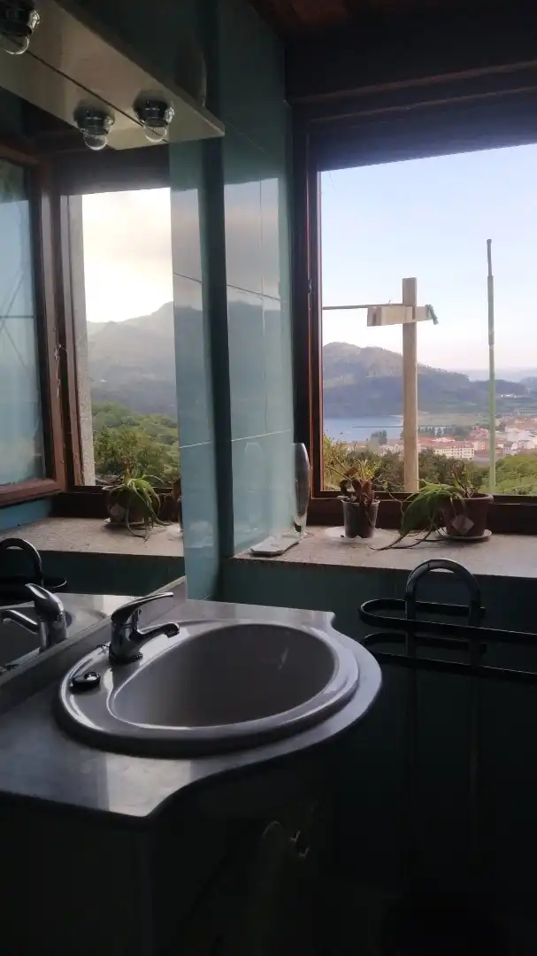 Casa o chalet en venta en Cariño con Jardín privado, Parquet y Terraza