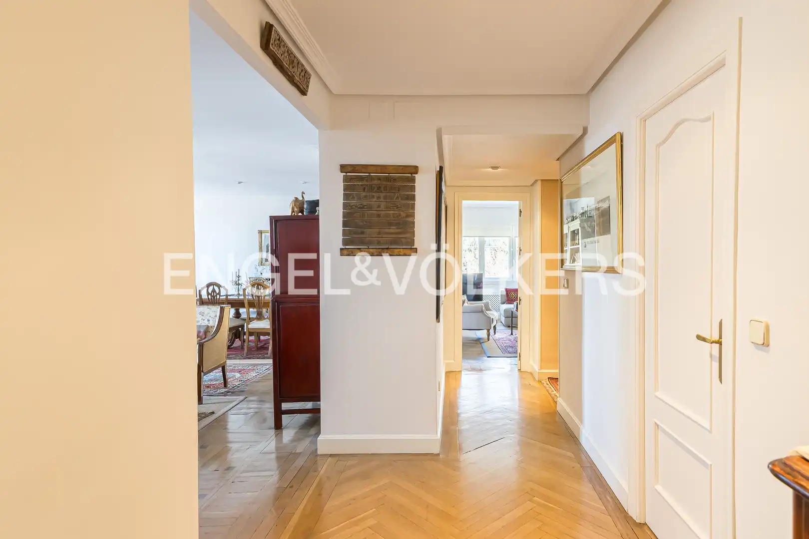 Flat with terrace for sale in Paseo de La Castellana, imagen 11