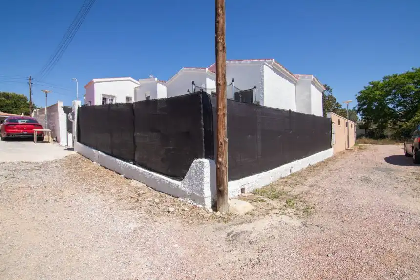 Exterior view of Houses for sale in San Fulgencio  with Air Conditioner, Private garden and Terrace